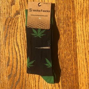 Weed and Joint Socks